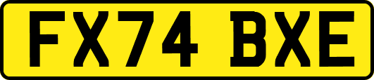 FX74BXE