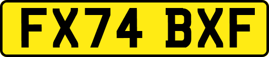 FX74BXF