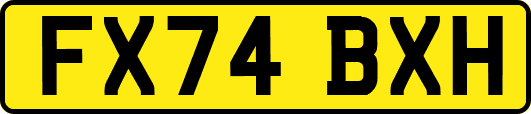 FX74BXH