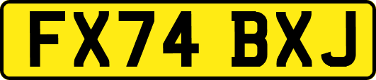 FX74BXJ