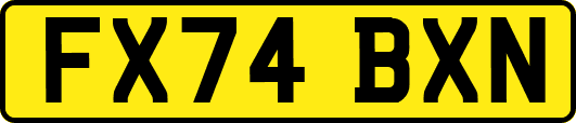 FX74BXN