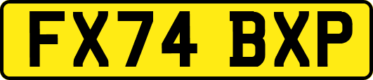 FX74BXP