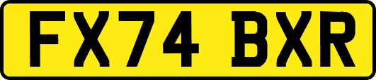 FX74BXR