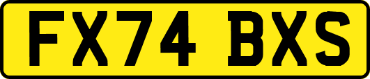 FX74BXS