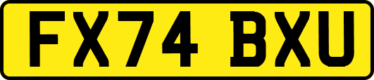 FX74BXU