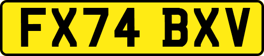 FX74BXV