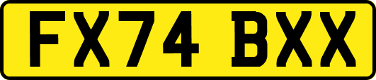 FX74BXX