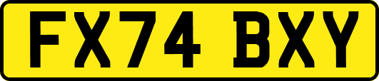 FX74BXY