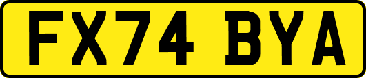 FX74BYA