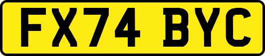 FX74BYC