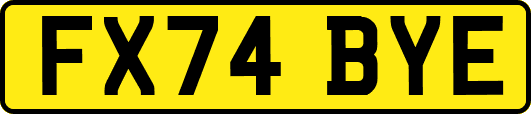 FX74BYE