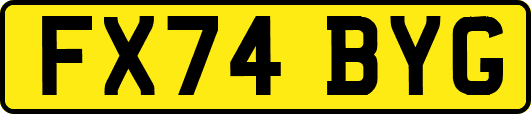 FX74BYG