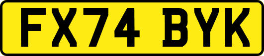 FX74BYK