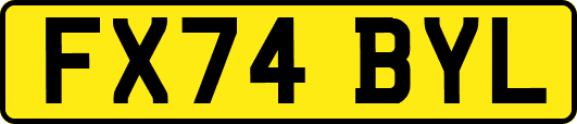 FX74BYL