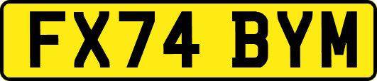FX74BYM