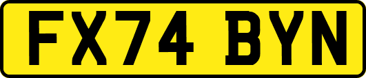 FX74BYN