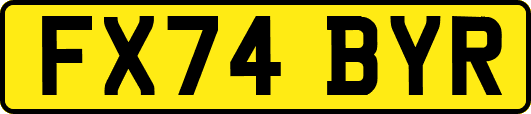 FX74BYR