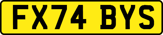 FX74BYS