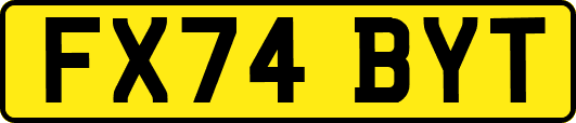 FX74BYT