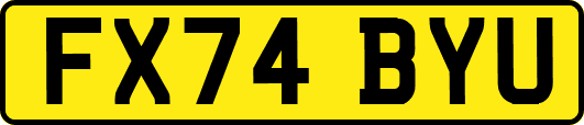 FX74BYU