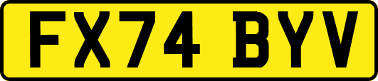 FX74BYV