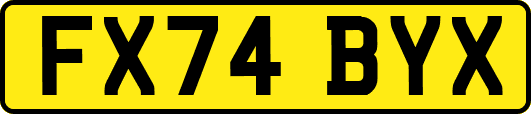 FX74BYX
