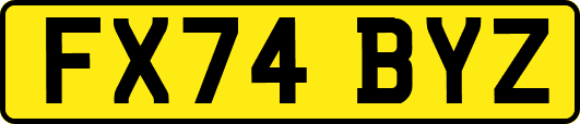 FX74BYZ