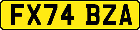 FX74BZA