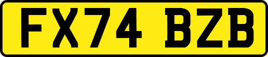 FX74BZB