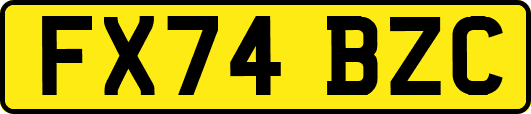 FX74BZC