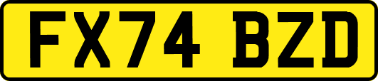 FX74BZD