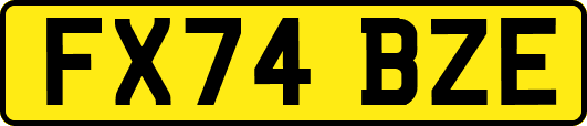 FX74BZE