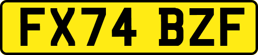 FX74BZF