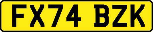 FX74BZK