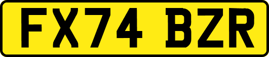 FX74BZR