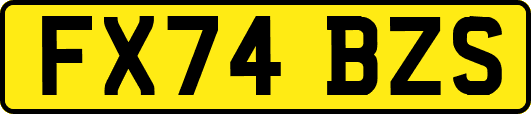 FX74BZS