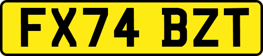 FX74BZT