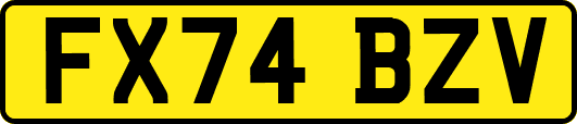 FX74BZV