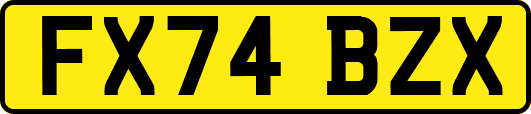 FX74BZX