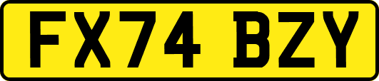 FX74BZY
