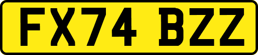 FX74BZZ