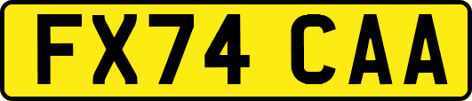 FX74CAA