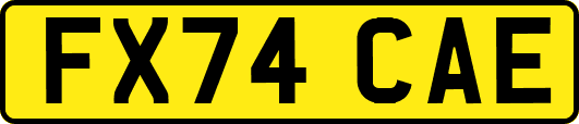 FX74CAE