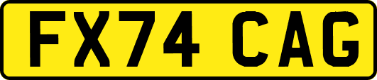 FX74CAG