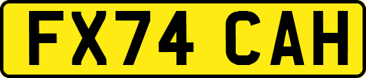 FX74CAH