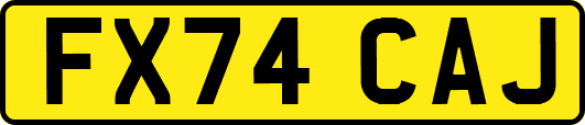 FX74CAJ
