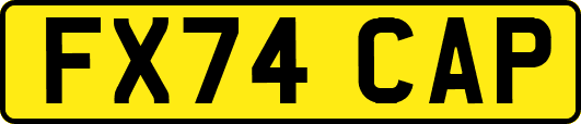 FX74CAP