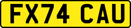 FX74CAU