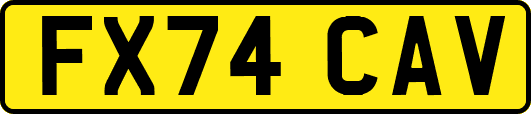 FX74CAV