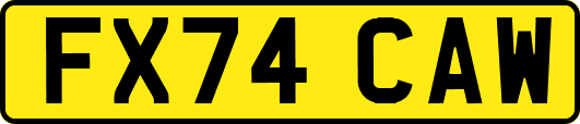 FX74CAW